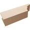 Ekena Millwork 6in. W x 8in. H x 24in. L Monterey Woodgrain TimberThane Rafter Tail, Primed Tan RFTUR06X08X24MONRCPR - alternate 6